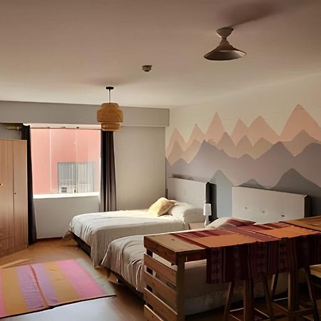 Alojamiento San Francisco - Apartamentos Y Habitaciones Lima Eksteriør bilde