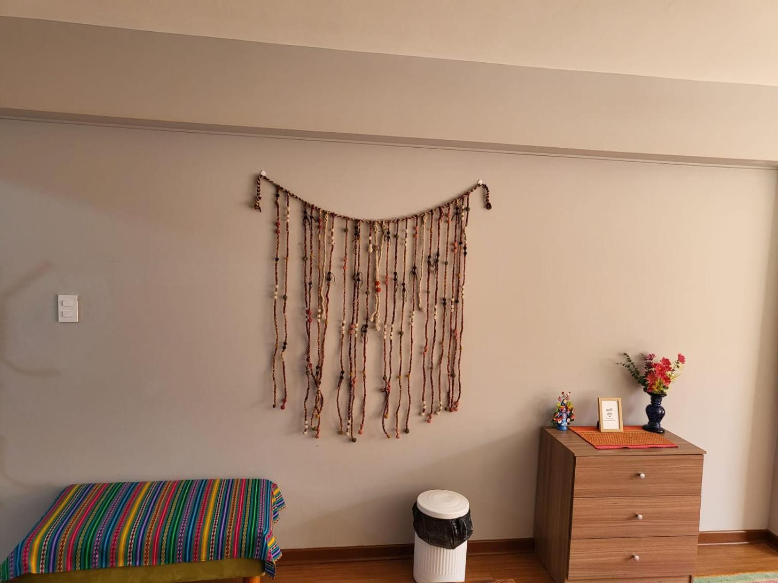 Alojamiento San Francisco - Apartamentos Y Habitaciones Lima Eksteriør bilde