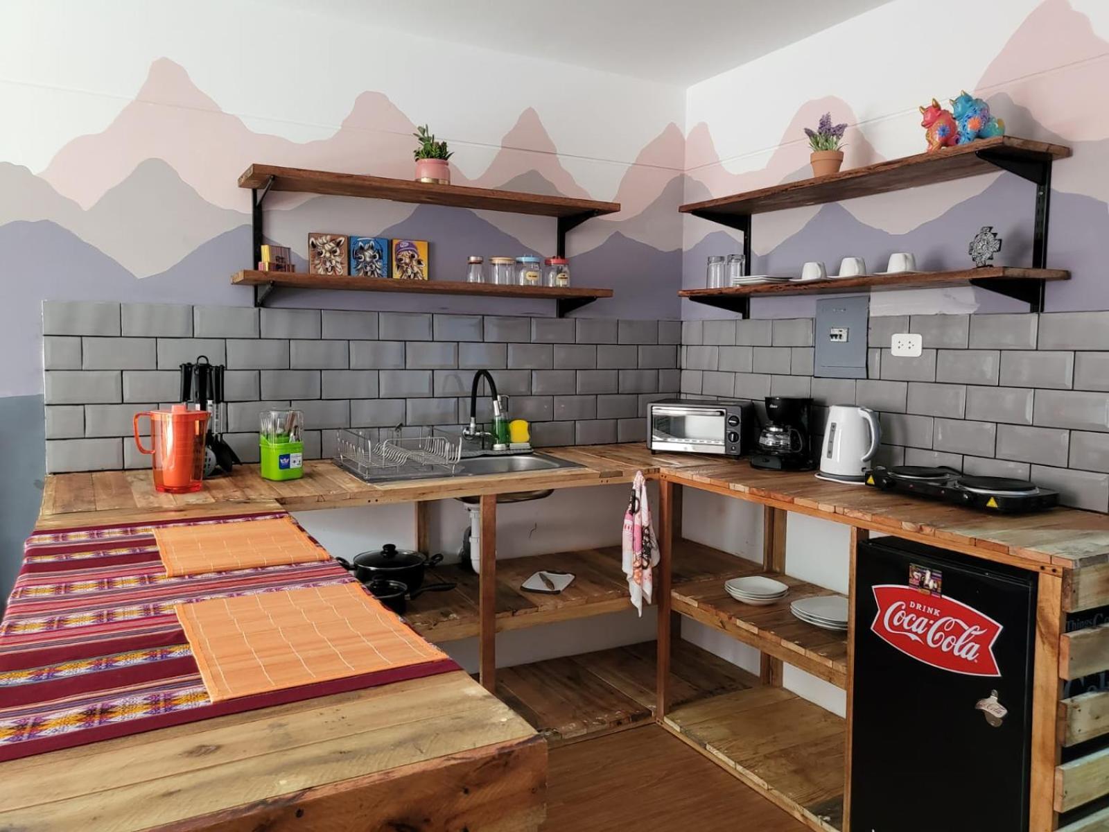 Alojamiento San Francisco - Apartamentos Y Habitaciones Lima Eksteriør bilde