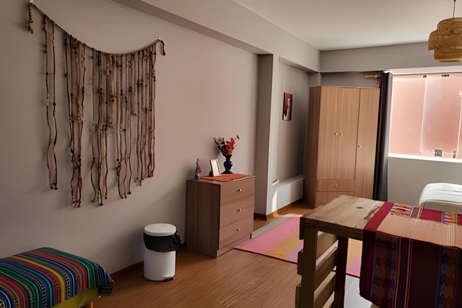 Alojamiento San Francisco - Apartamentos Y Habitaciones Lima Eksteriør bilde