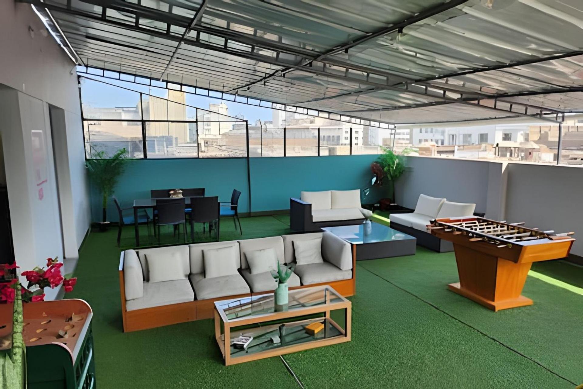 Alojamiento San Francisco - Apartamentos Y Habitaciones Lima Eksteriør bilde
