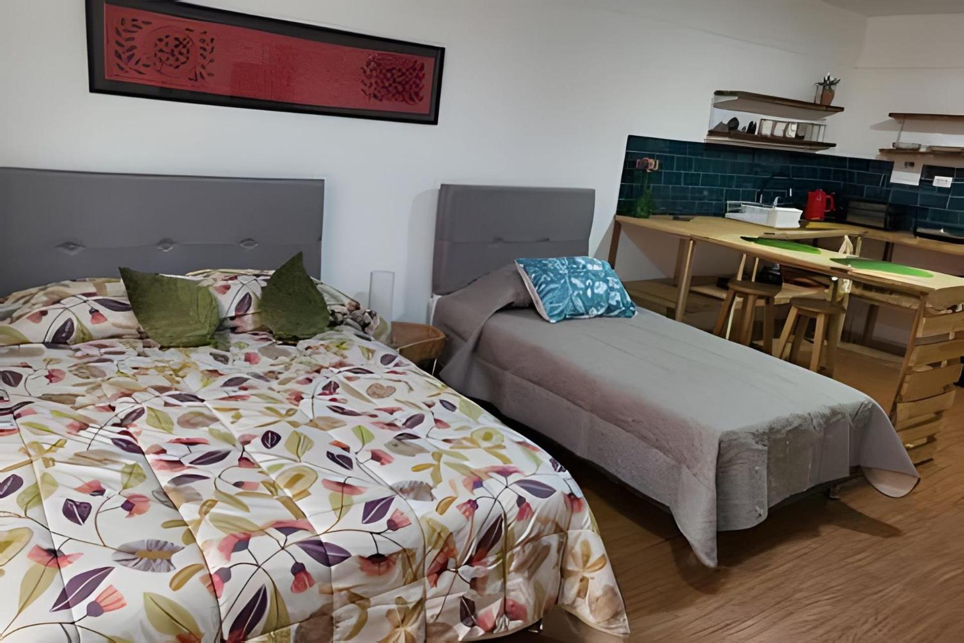 Alojamiento San Francisco - Apartamentos Y Habitaciones Lima Eksteriør bilde