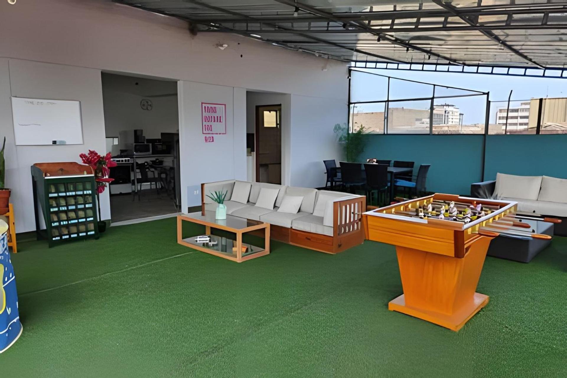 Alojamiento San Francisco - Apartamentos Y Habitaciones Lima Eksteriør bilde