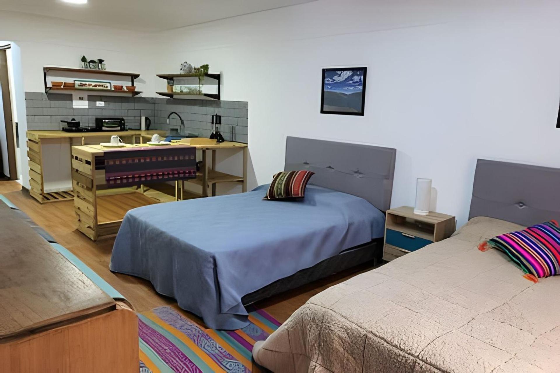 Alojamiento San Francisco - Apartamentos Y Habitaciones Lima Eksteriør bilde