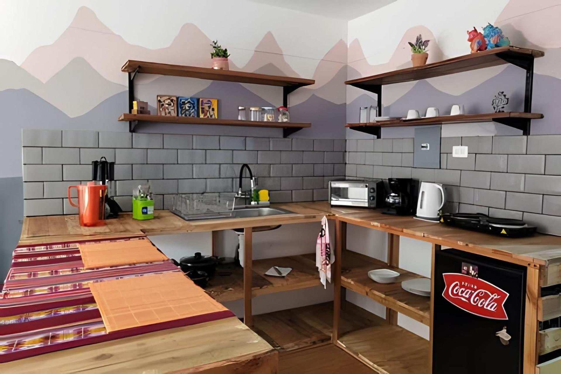 Alojamiento San Francisco - Apartamentos Y Habitaciones Lima Eksteriør bilde