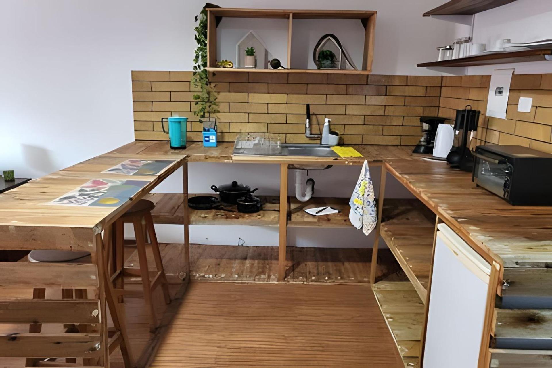 Alojamiento San Francisco - Apartamentos Y Habitaciones Lima Eksteriør bilde