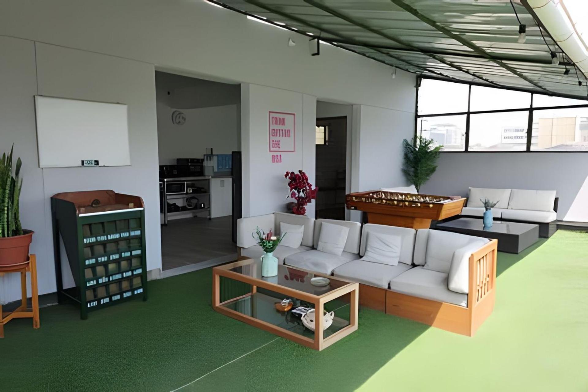 Alojamiento San Francisco - Apartamentos Y Habitaciones Lima Eksteriør bilde