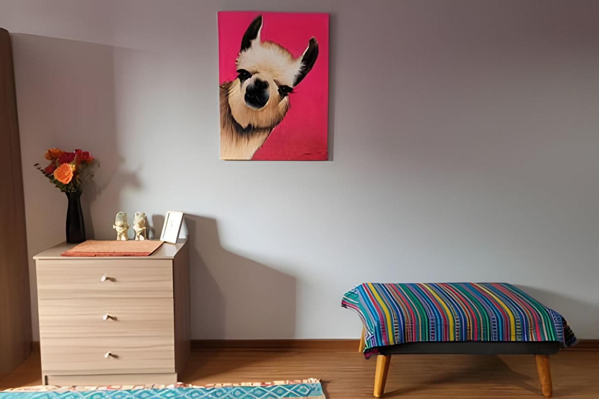 Alojamiento San Francisco - Apartamentos Y Habitaciones Lima Eksteriør bilde