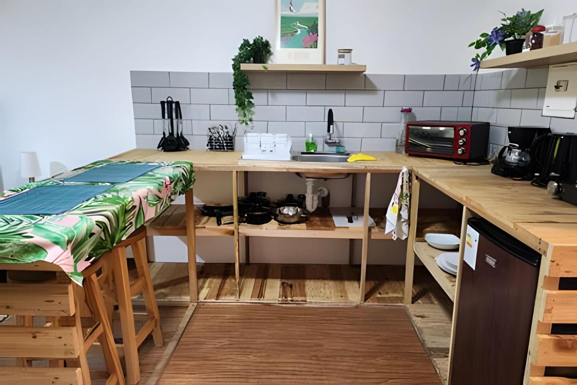Alojamiento San Francisco - Apartamentos Y Habitaciones Lima Eksteriør bilde