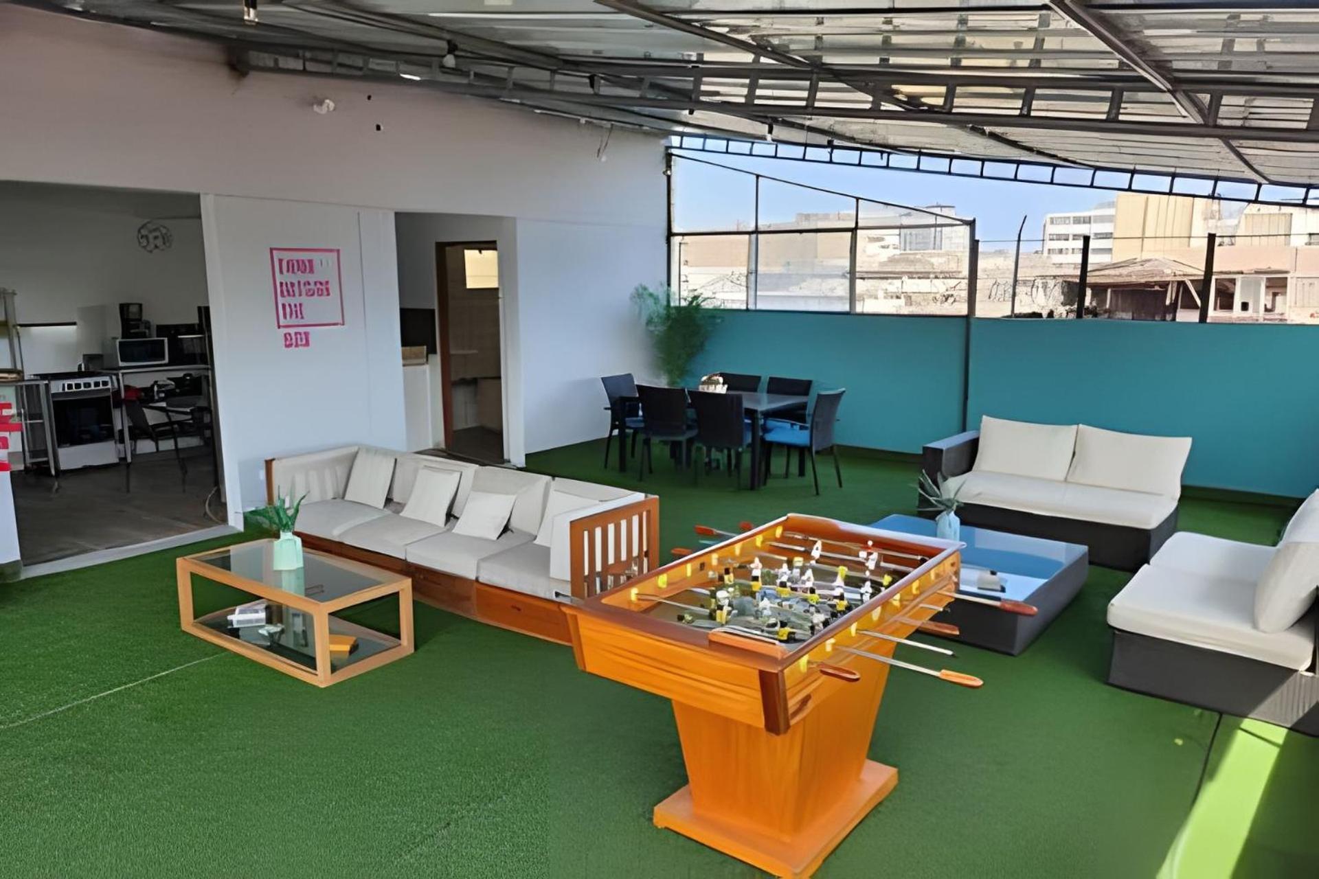 Alojamiento San Francisco - Apartamentos Y Habitaciones Lima Eksteriør bilde