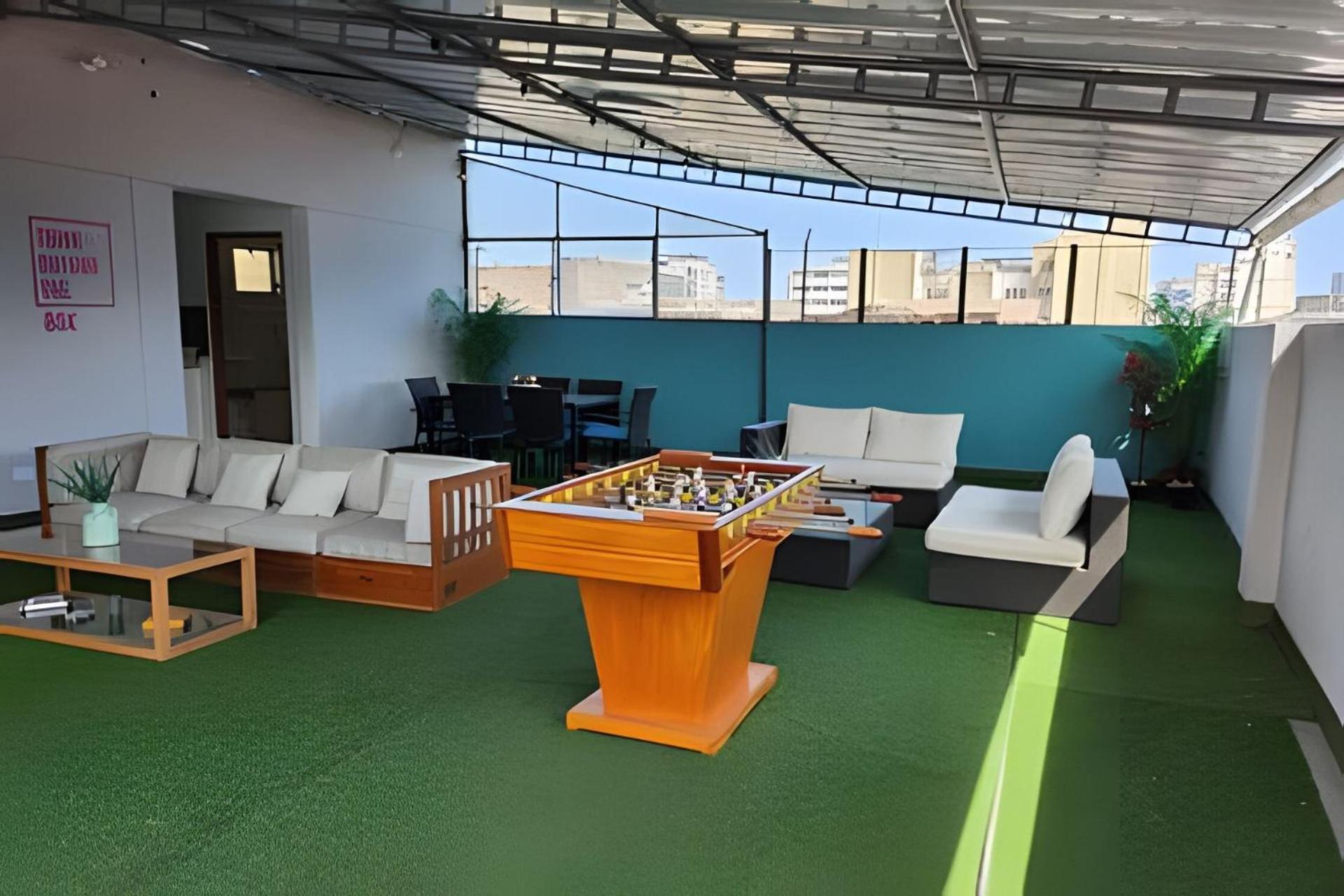 Alojamiento San Francisco - Apartamentos Y Habitaciones Lima Eksteriør bilde