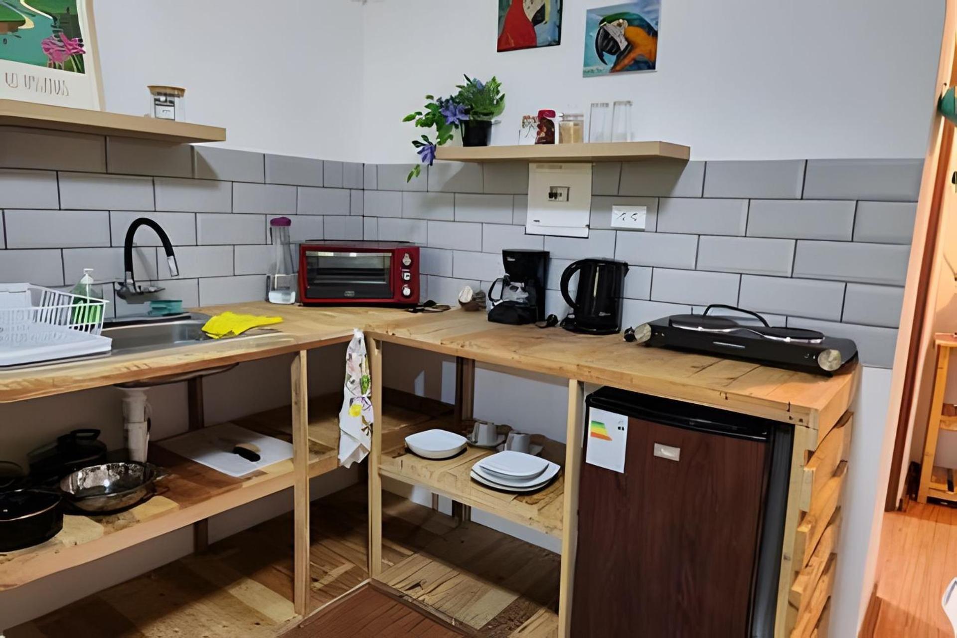Alojamiento San Francisco - Apartamentos Y Habitaciones Lima Eksteriør bilde