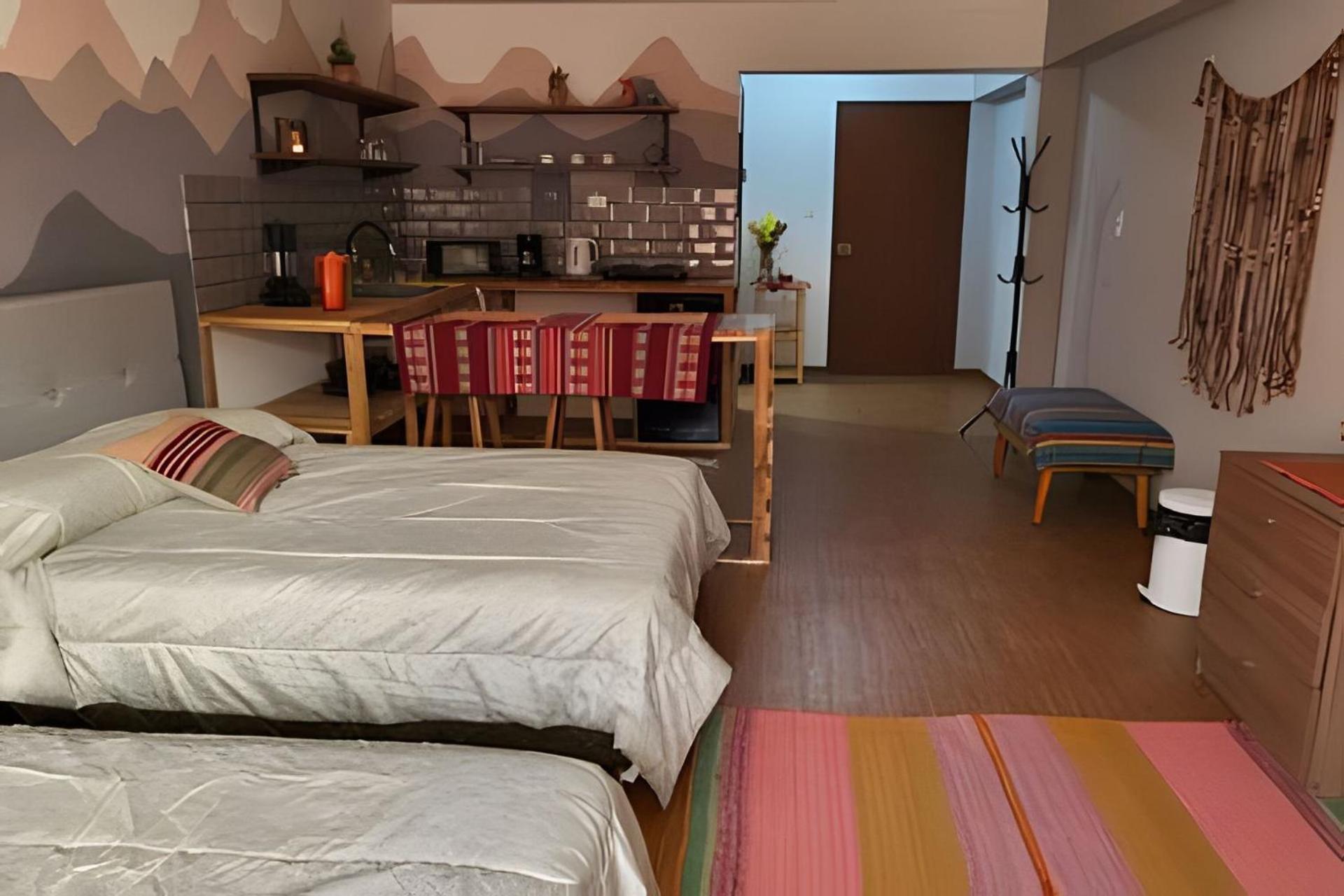 Alojamiento San Francisco - Apartamentos Y Habitaciones Lima Eksteriør bilde