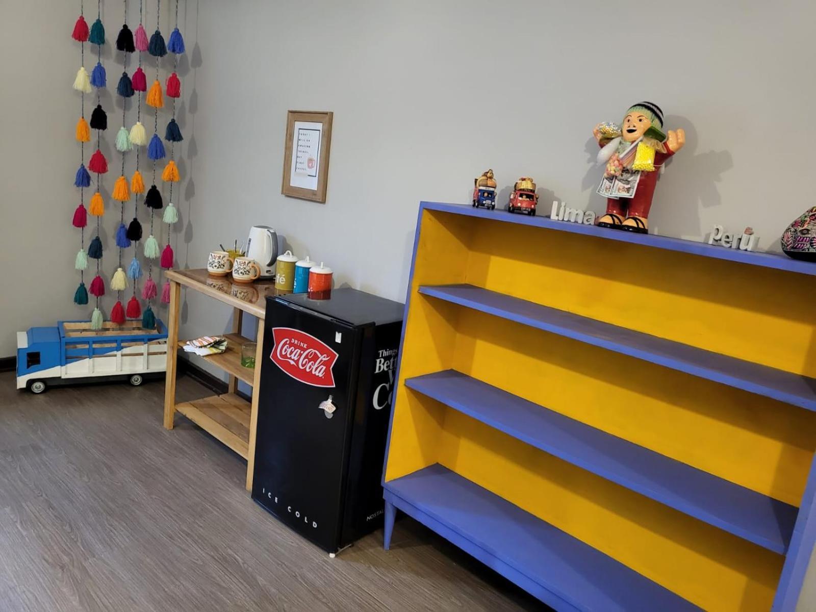 Alojamiento San Francisco - Apartamentos Y Habitaciones Lima Eksteriør bilde