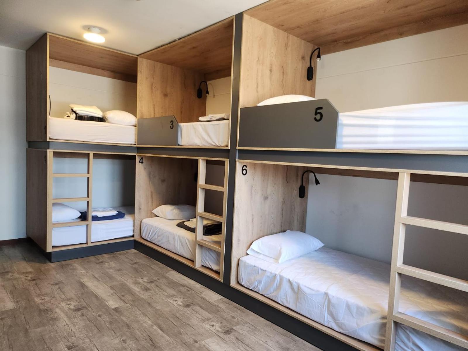 Alojamiento San Francisco - Apartamentos Y Habitaciones Lima Eksteriør bilde
